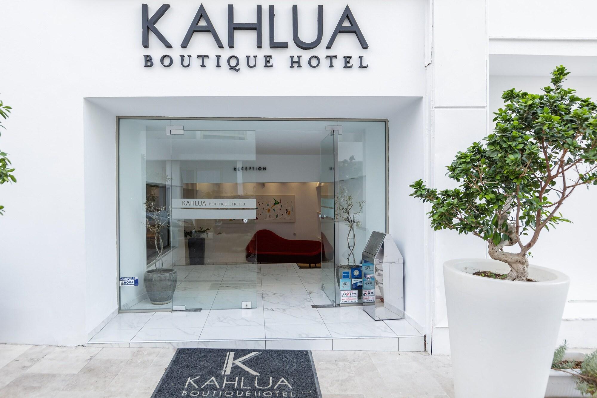 Kahlua Boutique Hotel (Adults Only) Hersonissos  Esterno foto